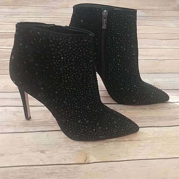 jessica simpson sparkle boots